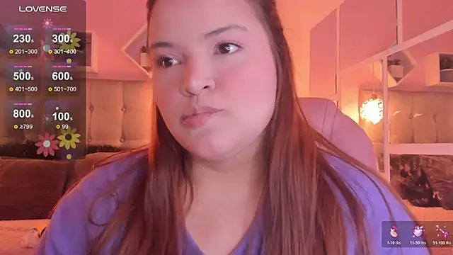 melanie hh online show from November 2025 04:04:01 AM