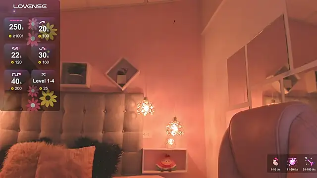 melanie hh online show from November 2025 04:05:01 AM