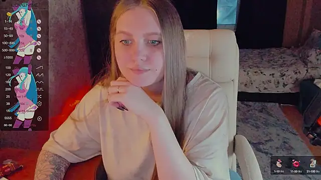 Snapshot of Alice_Dreamgirl_ chatting on December 2024 01:11:02 PM Alice Dreamgirl online show from December 2024 01:11:02 PM