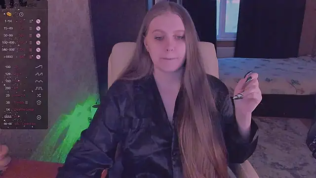 Snapshot of Alice_Dreamgirl_ chatting on January 2025 01:10:02 PM Alice Dreamgirl online show from January 2025 01:10:02 PM