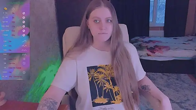 Snapshot of Alice_Dreamgirl_ chatting on January 2025 01:20:02 PM Alice Dreamgirl online show from January 2025 01:20:02 PM