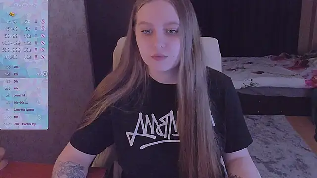 Snapshot of Alice_Dreamgirl_ chatting on January 2025 02:15:01 PM Alice Dreamgirl online show from January 2025 02:15:01 PM