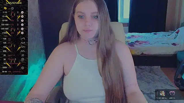 Snapshot of Alice_Dreamgirl_ chatting on January 2025 11:01:02 AM Alice Dreamgirl online show from January 2025 11:01:02 AM