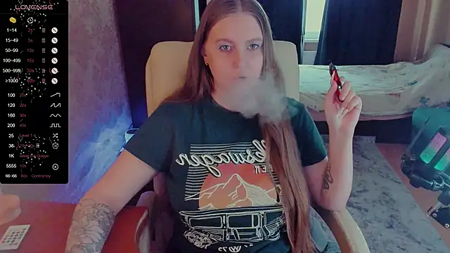 Snapshot of Alice_Dreamgirl_ chatting on February 2025 12:27:02 PM Alice Dreamgirl online show from February 2025 12:27:02 PM