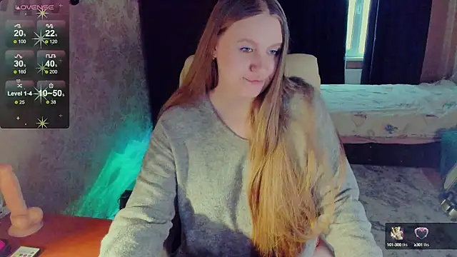 Snapshot of Alice_Dreamgirl_ chatting on February 2025 12:19:02 PM Alice Dreamgirl online show from February 2025 12:19:02 PM