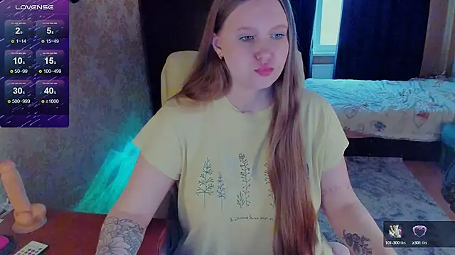 Snapshot of Alice_Dreamgirl_ chatting on February 2025 11:15:01 AM Alice Dreamgirl online show from February 2025 11:15:01 AM