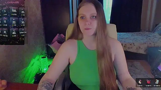 Snapshot of Alice_Dreamgirl_ chatting on February 2025 02:37:02 PM Alice Dreamgirl online show from February 2025 02:37:02 PM