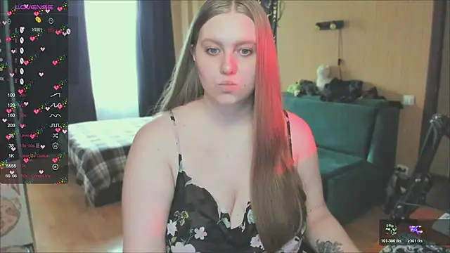 Snapshot of Alice_Dreamgirl_ chatting on October 2025 11:11:02 AM Alice Dreamgirl online show from October 2025 11:11:02 AM