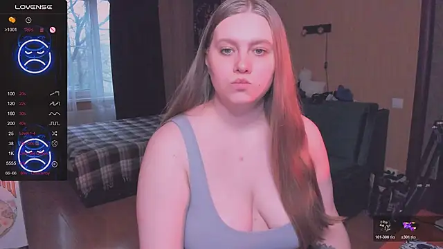 Snapshot of Alice_Dreamgirl_ chatting on November 2025 12:05:02 PM Alice Dreamgirl online show from November 2025 12:05:02 PM