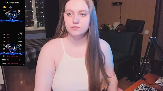 Snapshot of Alice_Dreamgirl_ chatting on December 2025 01:53:01 PM Alice Dreamgirl online show from December 2025 01:53:01 PM