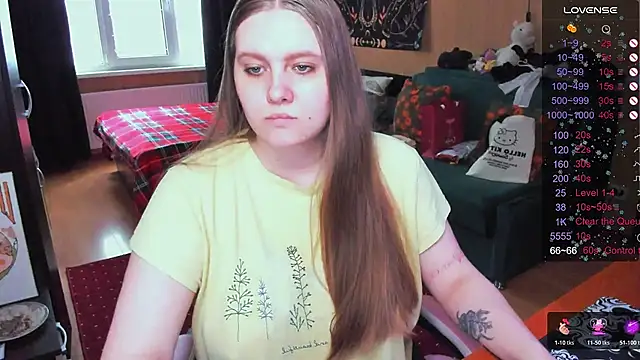 Snapshot of Alice_Dreamgirl_ chatting on January 2026 11:03:01 AM Alice Dreamgirl online show from January 2026 11:03:01 AM