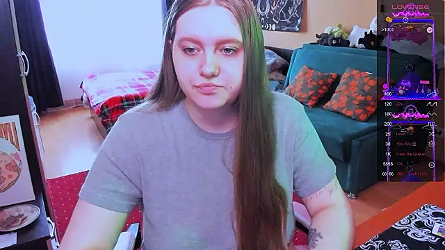 Snapshot of Alice_Dreamgirl_ chatting on February 2026 09:47:01 AM Alice Dreamgirl online show from February 2026 09:47:01 AM