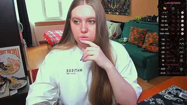 Snapshot of Alice_Dreamgirl_ chatting on February 2026 11:54:02 AM Alice Dreamgirl online show from February 2026 11:54:02 AM