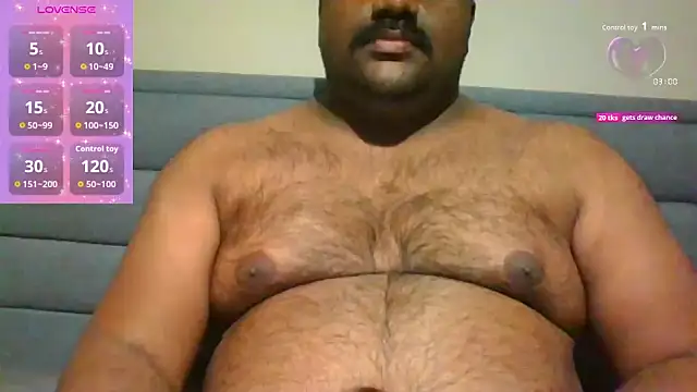 indianbearbot online show from September 2025 07:37:01 PM