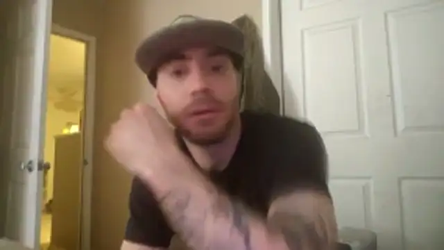 Huntzg23 online show from February 2026 08:04:02 AM