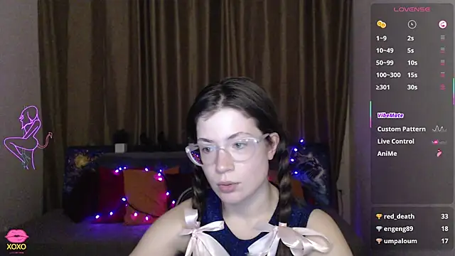 Alicia redfollow online show from March 2025 09:25:02 PM