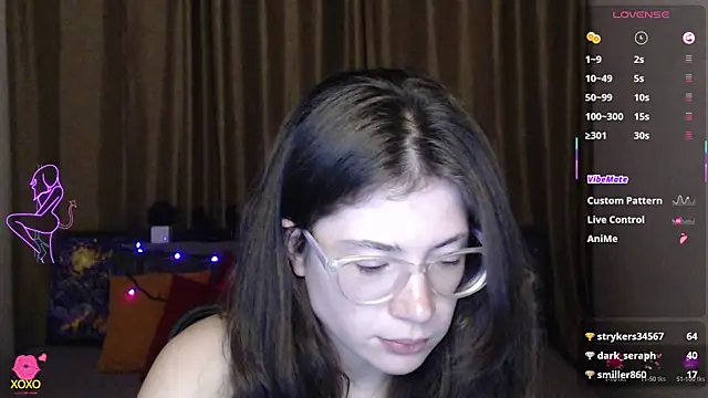 Alicia redfollow online show from March 2025 09:26:02 PM