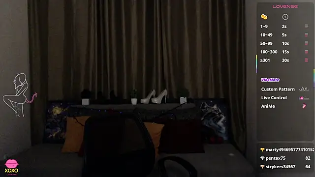 Alicia redfollow online show from March 2025 03:37:01 AM