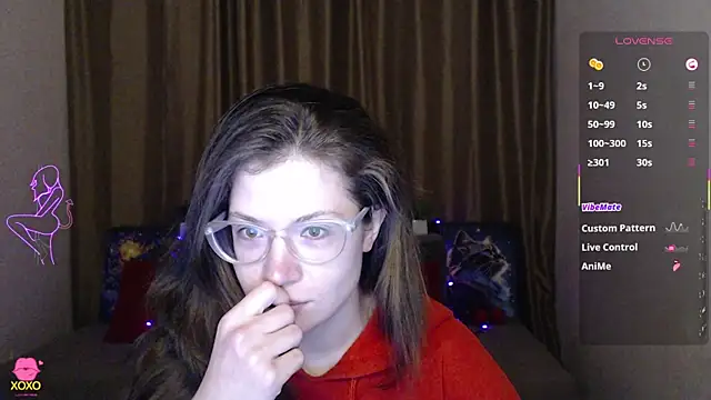 Alicia redfollow online show from March 2025 06:25:02 AM