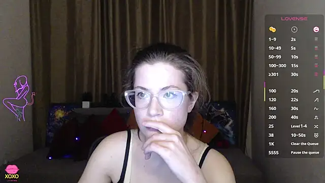 Alicia redfollow online show from March 2025 06:21:02 PM