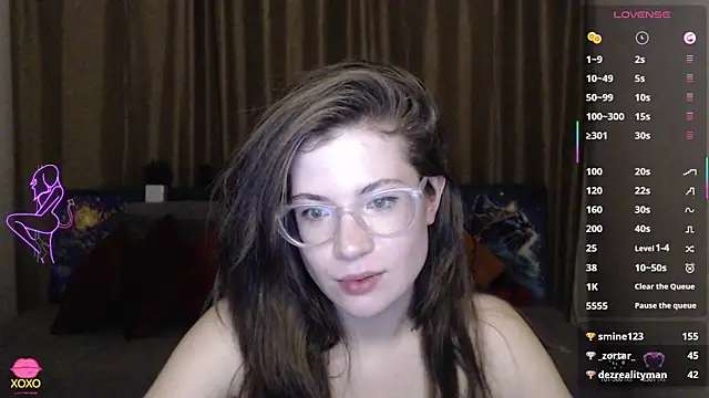 Alicia redfollow online show from March 2025 03:31:01 AM