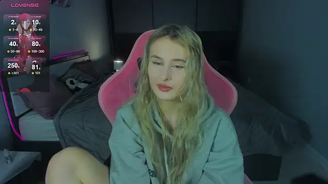 Molly Toads online show from December 2024 11:21:02 AM