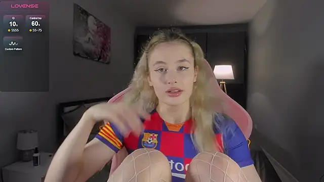 Molly Toads online show from January 2025 06:10:02 PM