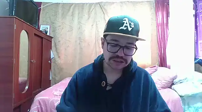 pecadodulce123 online show from January 2025 06:31:01 PM