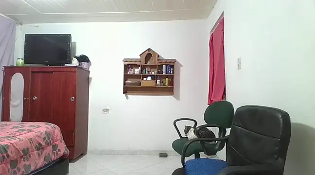 pecadodulce123 online show from February 2025 05:32:01 AM