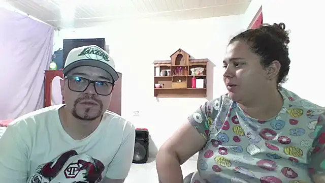 pecadodulce123 online show from February 2025 11:54:02 PM