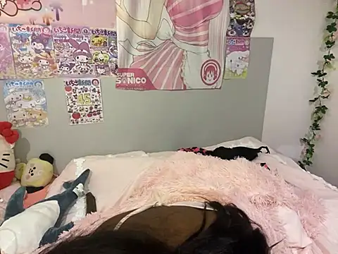 bunniix online show from January 2025 11:19:02 PM