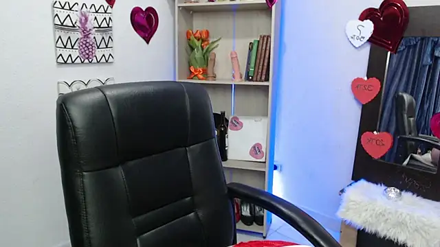 arianna ros3 online show from February 2025 07:23:01 PM