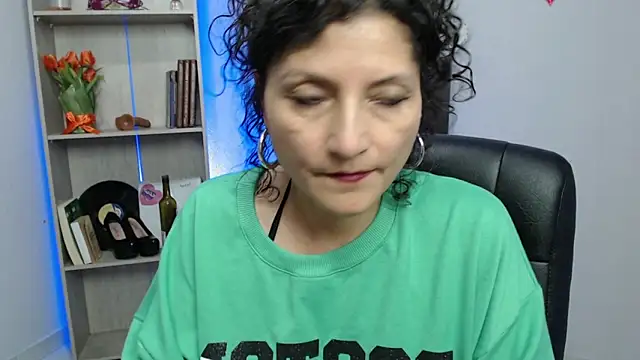 arianna ros3 online show from March 2025 06:50:01 PM