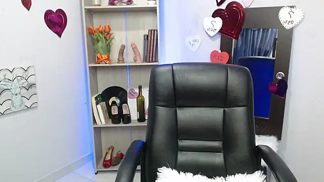 arianna ros3 online show from March 2025 07:31:02 PM