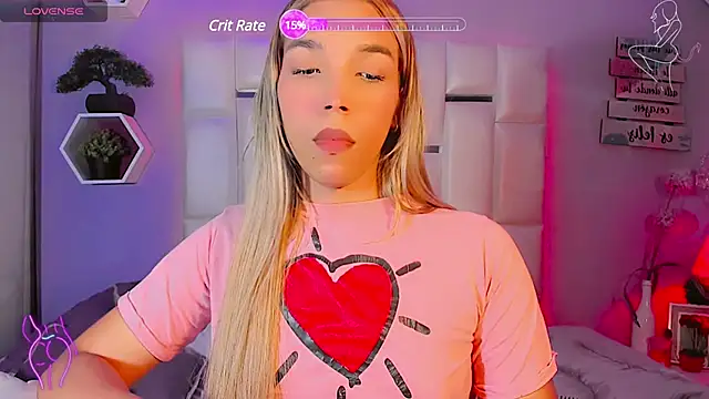 Aileen 18 online show from December 2024 07:59:02 AM