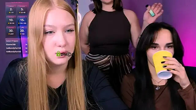 playful sophie online show from October 2025 03:29:01 AM