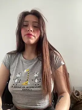 eriika deep  online show from February 2025 03:27:02 PM