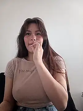 eriika deep  online show from February 2025 07:16:01 PM