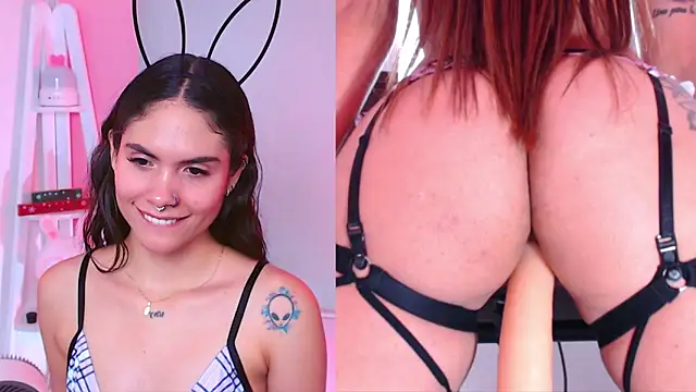 Gaby Ferrer online show from December 2025 03:40:02 PM