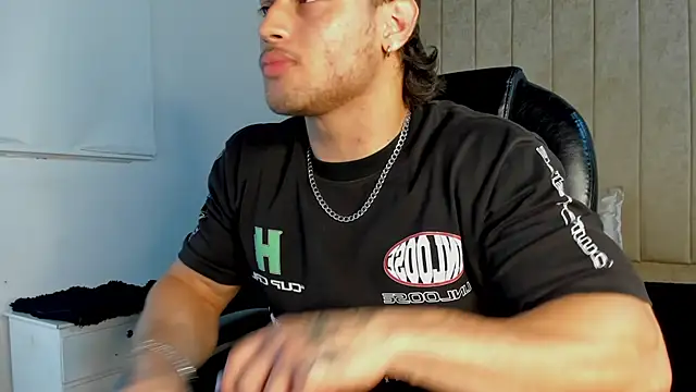 jeicob gagnon online show from October 2025 09:28:02 AM