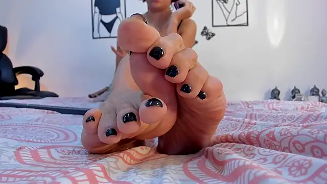 Keiny-Rave online show from March 2025 07:20:02 PM