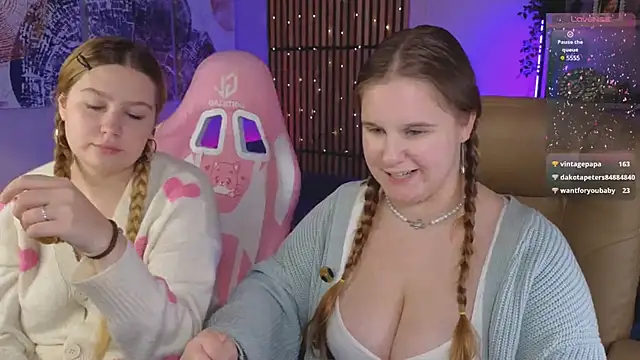 Ellie Wellie online show from December 2024 06:23:02 PM