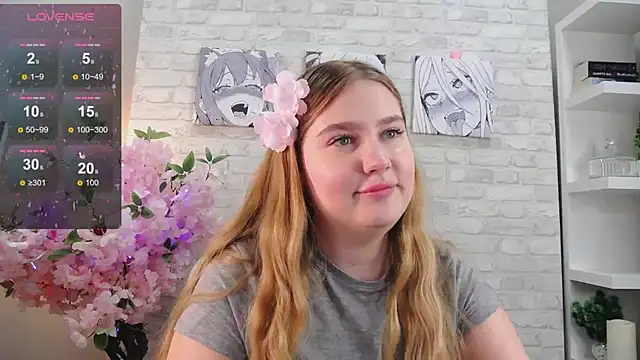 Ellie Wellie online show from December 2024 05:02:01 PM