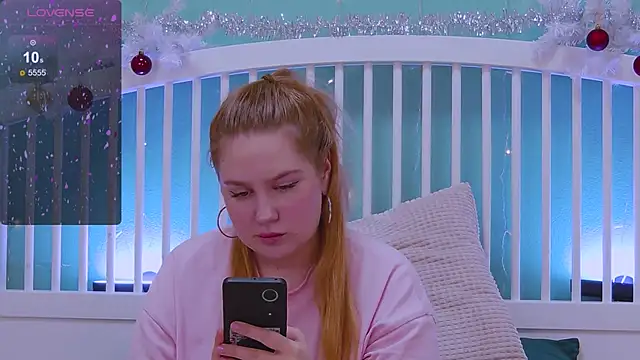 Ellie Wellie online show from January 2025 06:30:01 PM