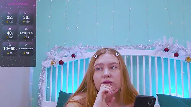 Ellie Wellie online show from January 2025 03:49:01 PM