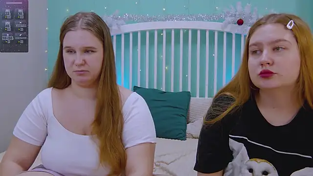 Ellie Wellie online show from January 2025 05:19:01 PM