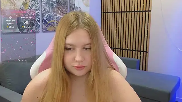 Ellie Wellie online show from January 2025 06:10:02 PM