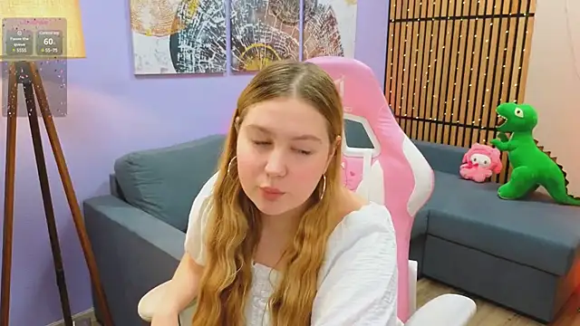 Ellie Wellie online show from February 2025 01:44:01 PM