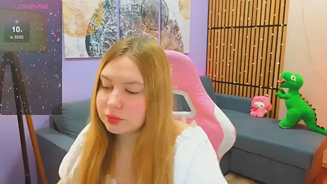 Ellie Wellie online show from February 2025 02:09:02 PM