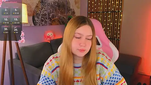 Ellie Wellie online show from March 2025 02:56:02 PM